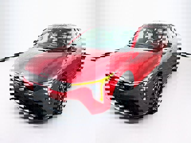 New 2025 Kia K4 GT-Line w/ GT-Line Premium Package image 1