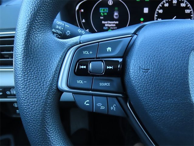 Certified 2020 Honda Accord LX image 28