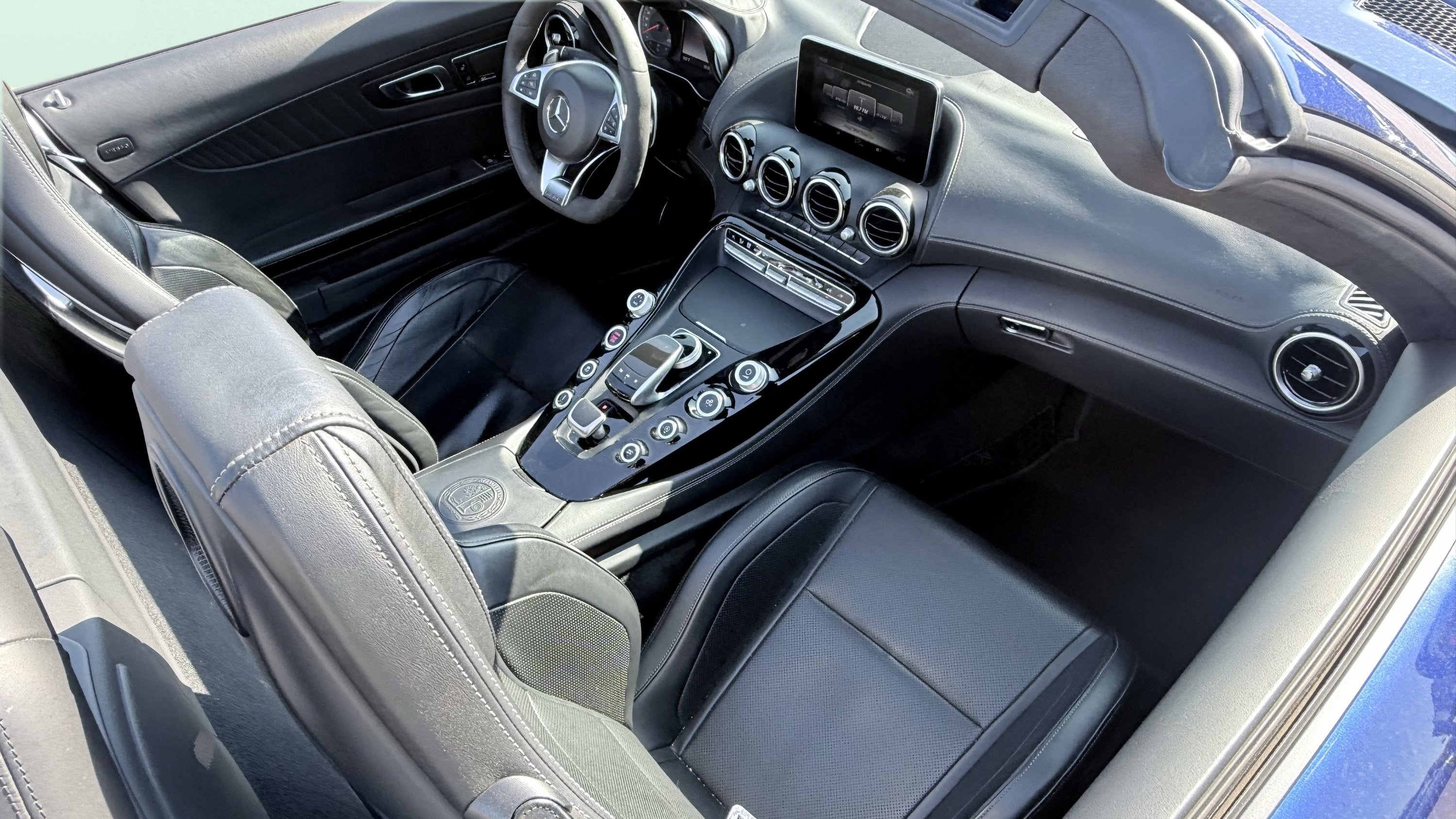 Used 2019 Mercedes-Benz AMG GT C image 38