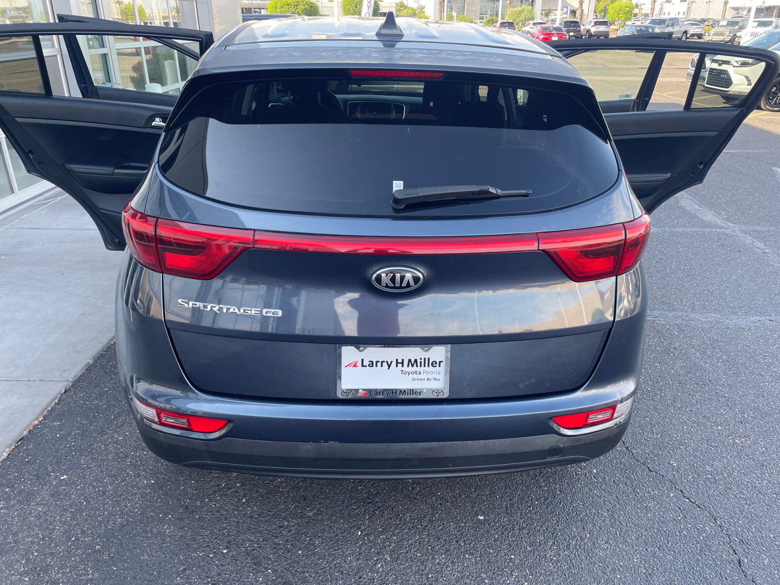 Used 2018 Kia Sportage LX image 24