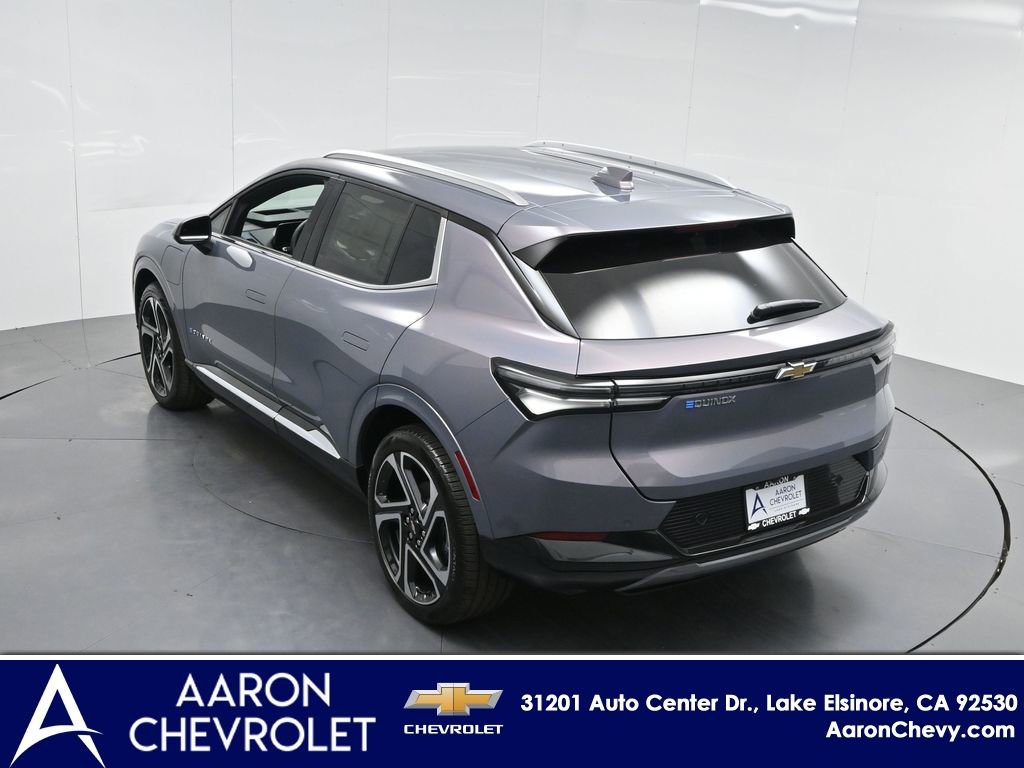 New 2026 Chevrolet Equinox EV LT image 47