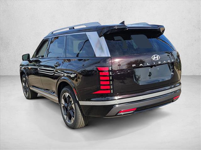 New 2026 Hyundai Palisade Limited image 9