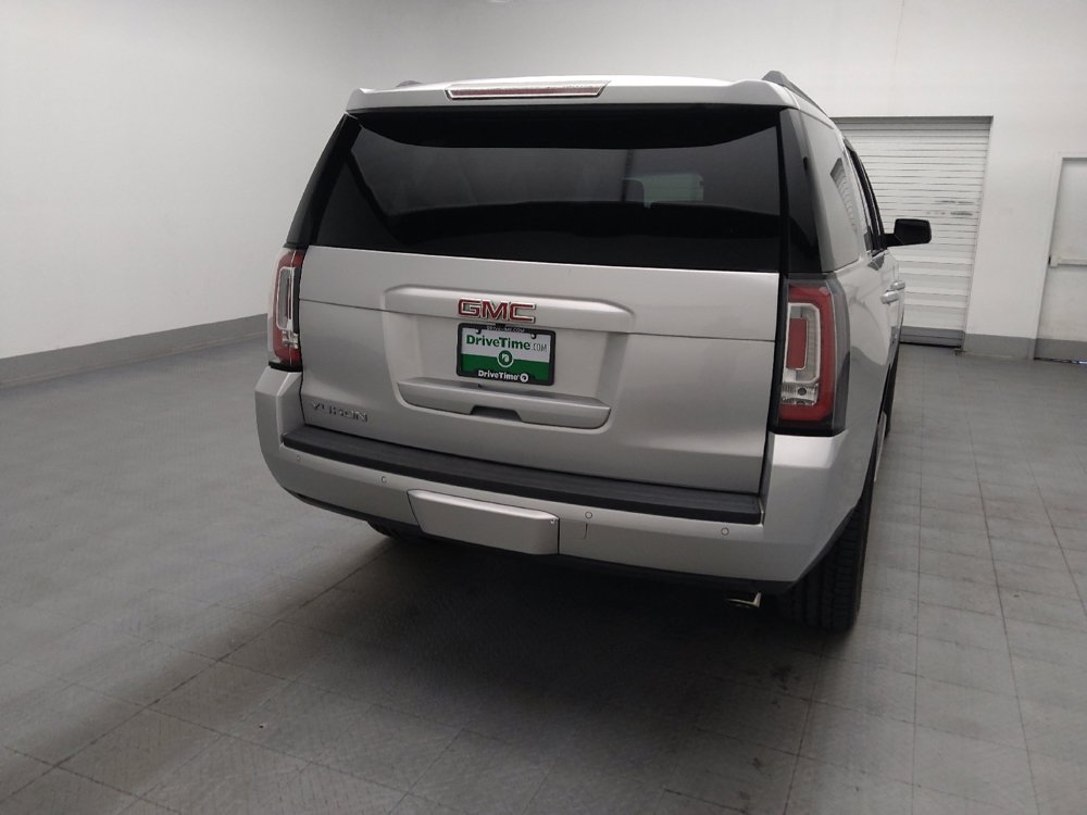 Used 2019 GMC Yukon SLE w/ Convenience Package RWD image 7