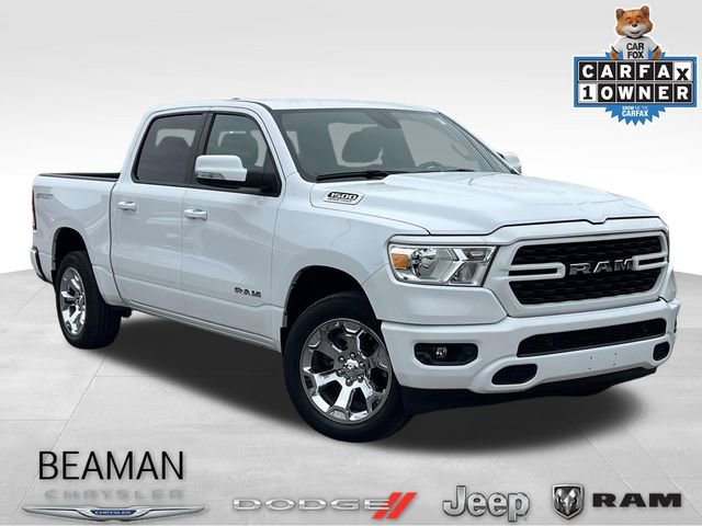 Used 2022 RAM 1500 Big Horn