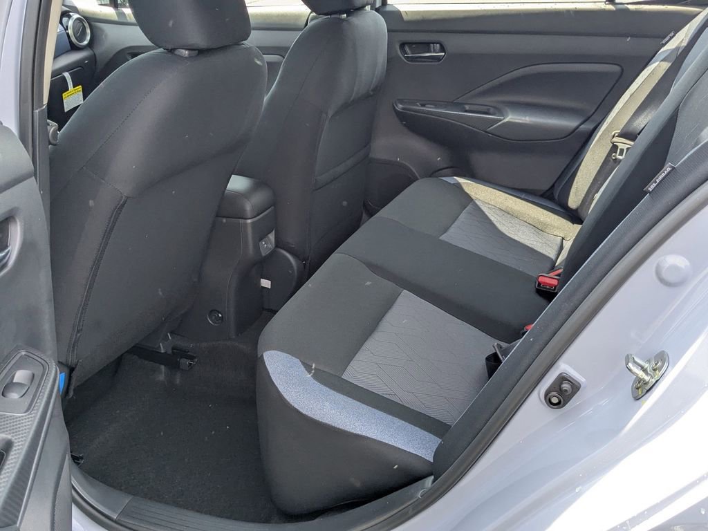 New 2025 Nissan Versa SV w/ Trunk Package image 16