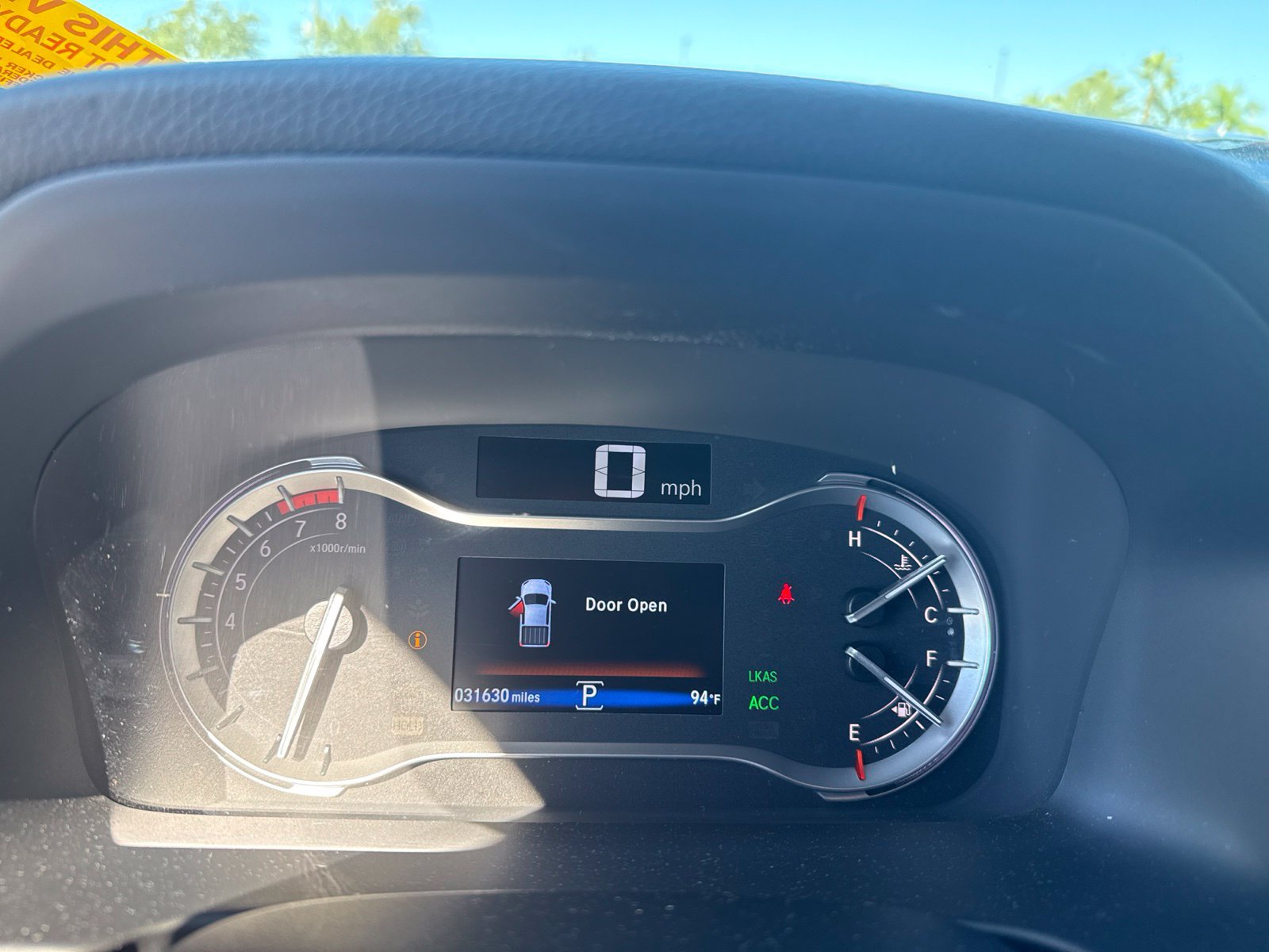 Used 2023 Honda Ridgeline RTL-E image 15