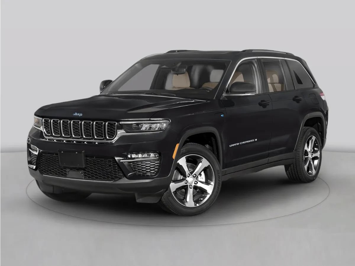 Used 2024 Jeep Grand Cherokee Limited 4xe
