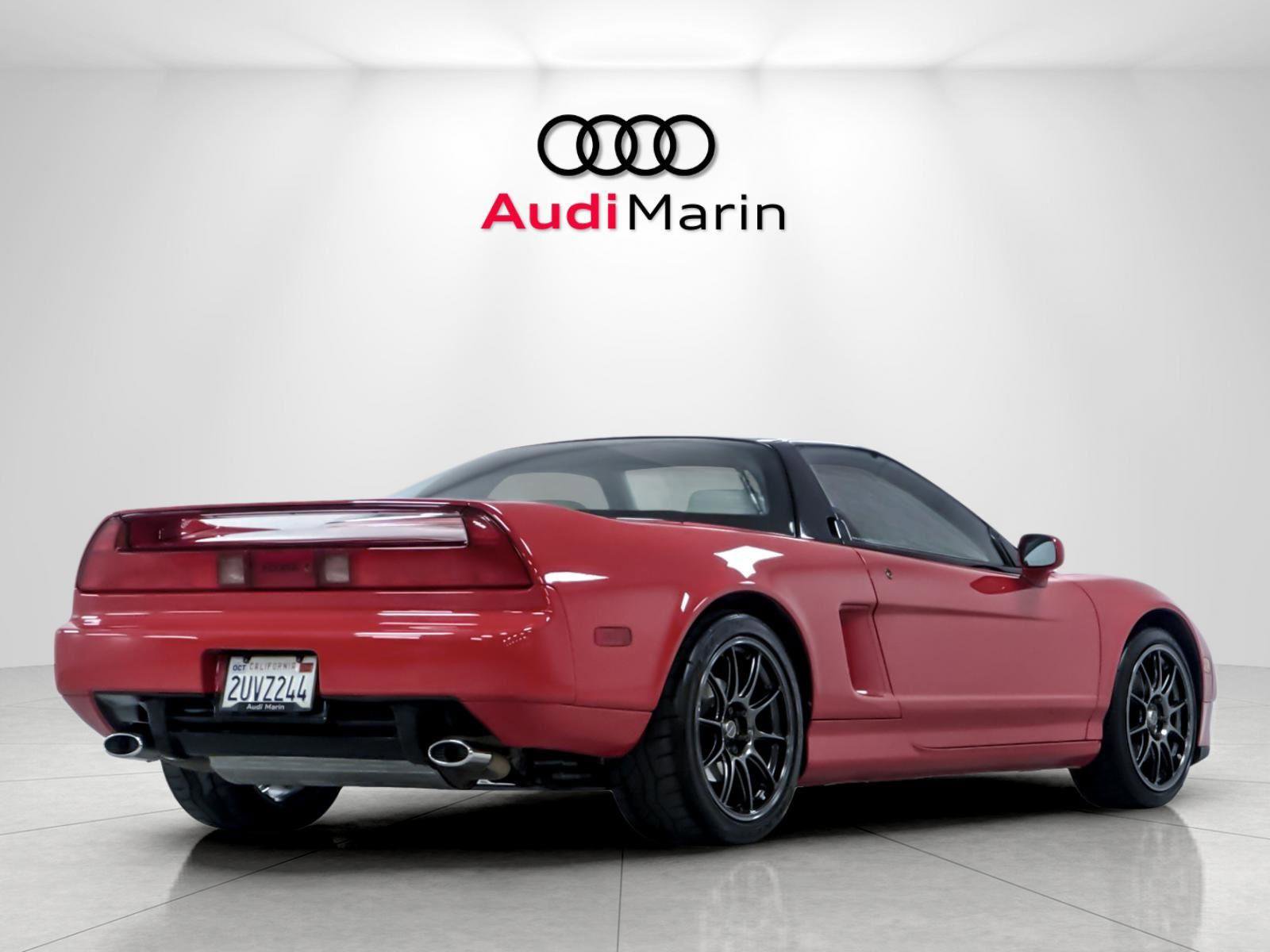 Used 1991 Acura NSX RWD image 5