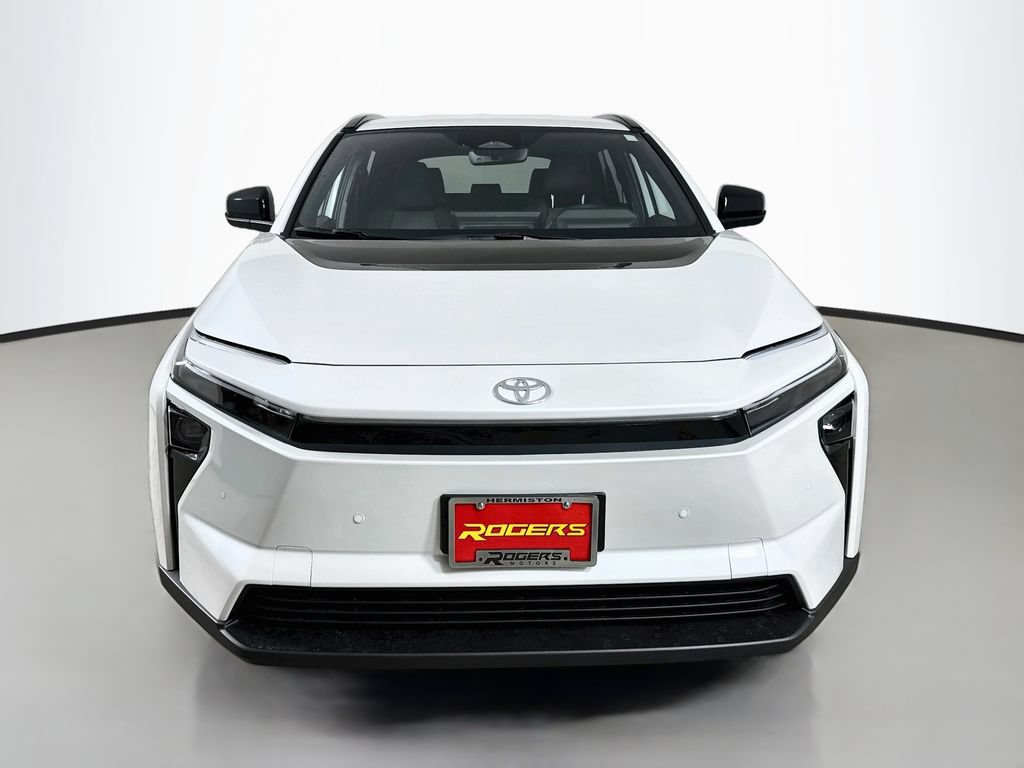 New 2026 Toyota bZ FWD image 2