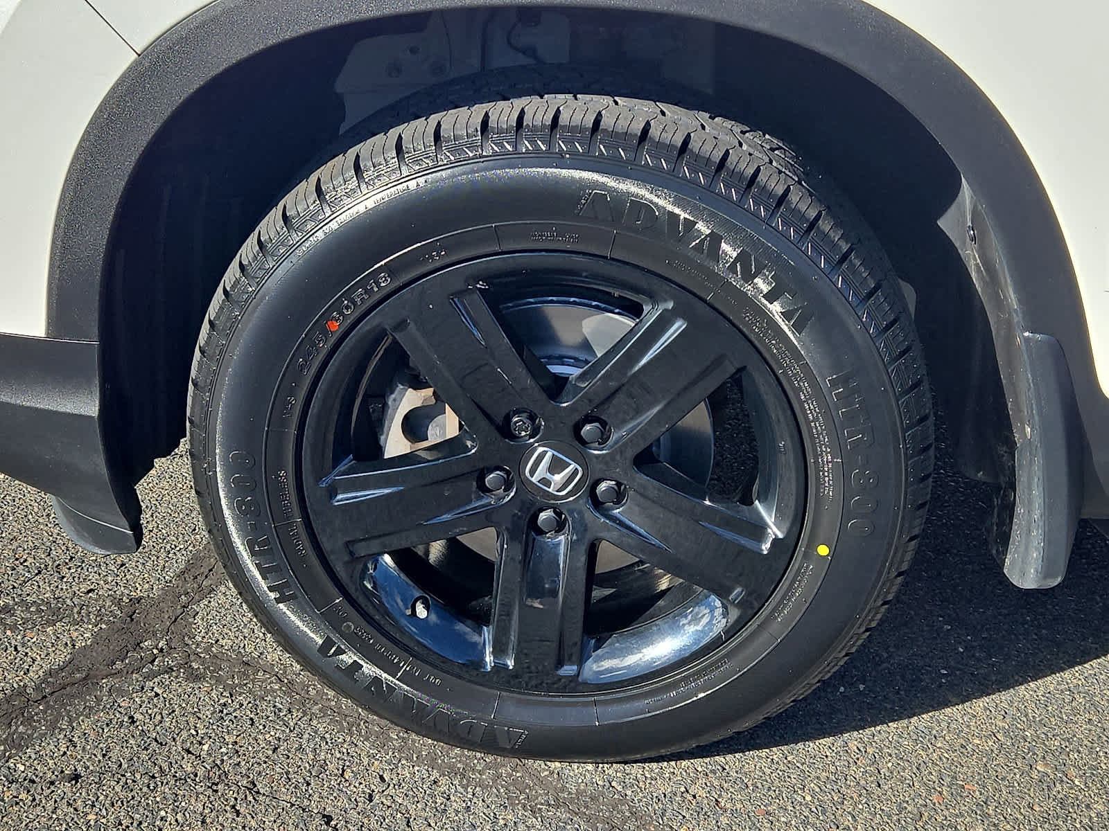 Used 2022 Honda Ridgeline Black Edition image 9