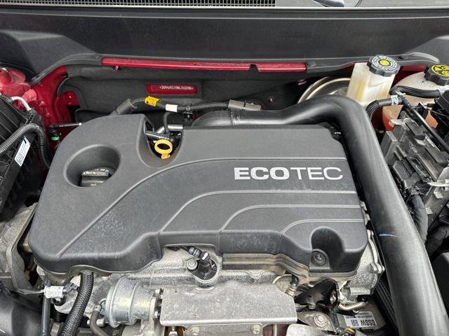 Used 2021 Chevrolet Equinox LT image 3