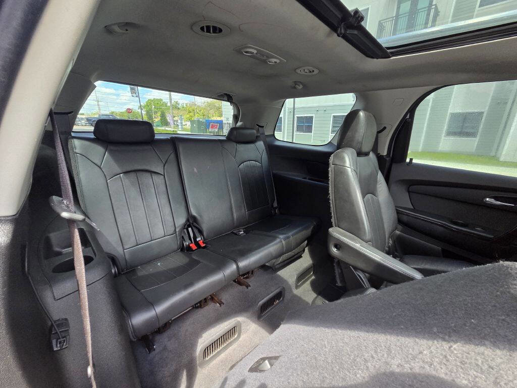 Used 2012 GMC Acadia Denali AWD/4WD image 45