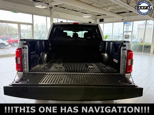 Used 2022 Ford F150 XLT image 8