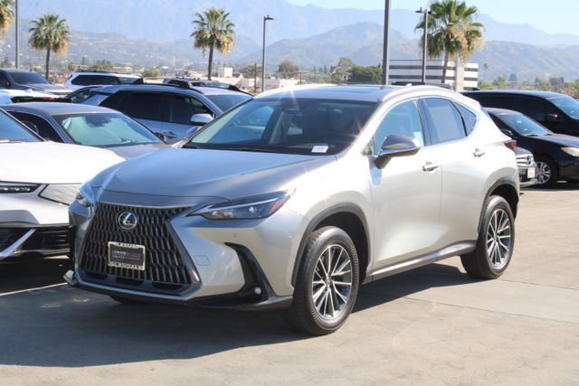 Certified 2025 Lexus NX 350h AWD w/ Cold Area Package image 3