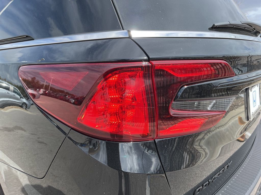 Certified 2026 Honda Odyssey Sport-L image 7