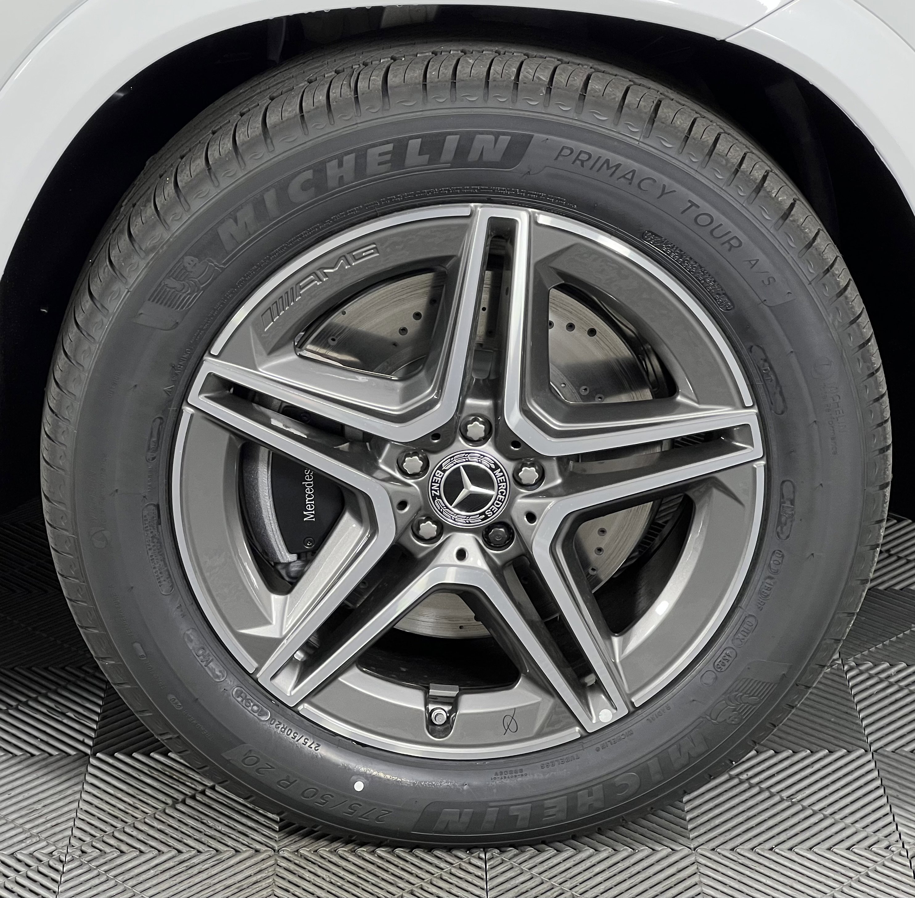 New 2026 Mercedes-Benz GLE 450 4MATIC image 15