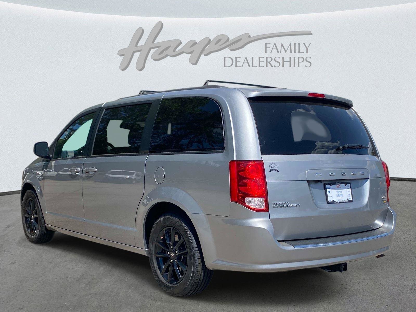 Used 2019 Dodge Grand Caravan GT image 8