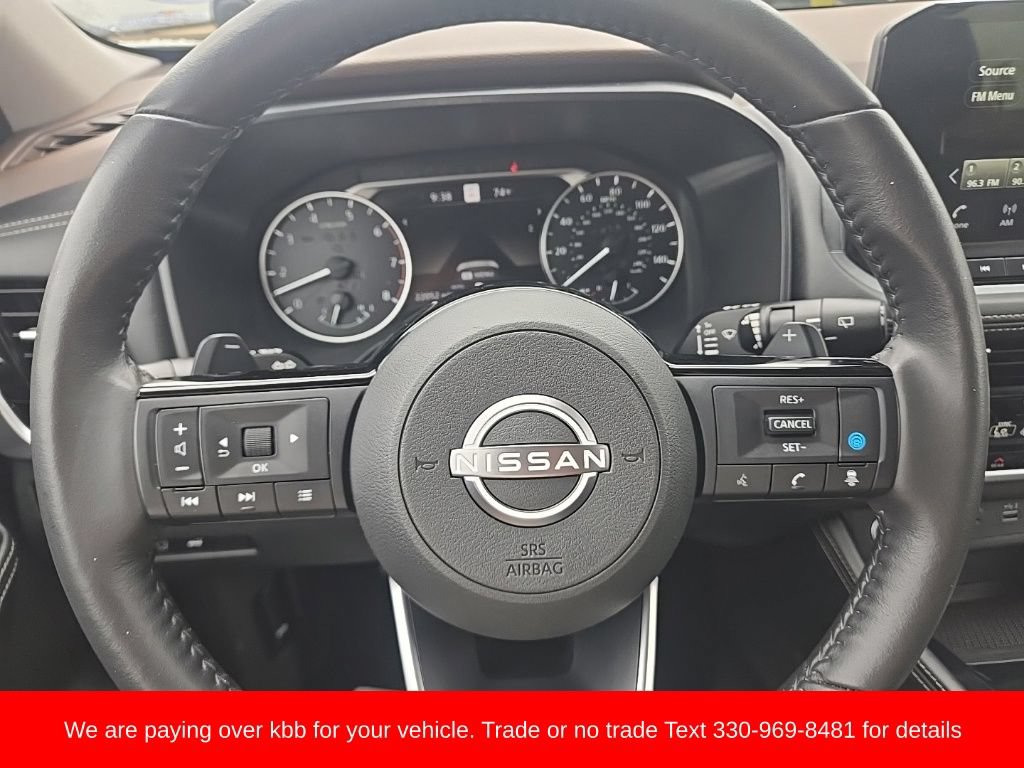 Used 2023 Nissan Rogue SL AWD/4WD image 15