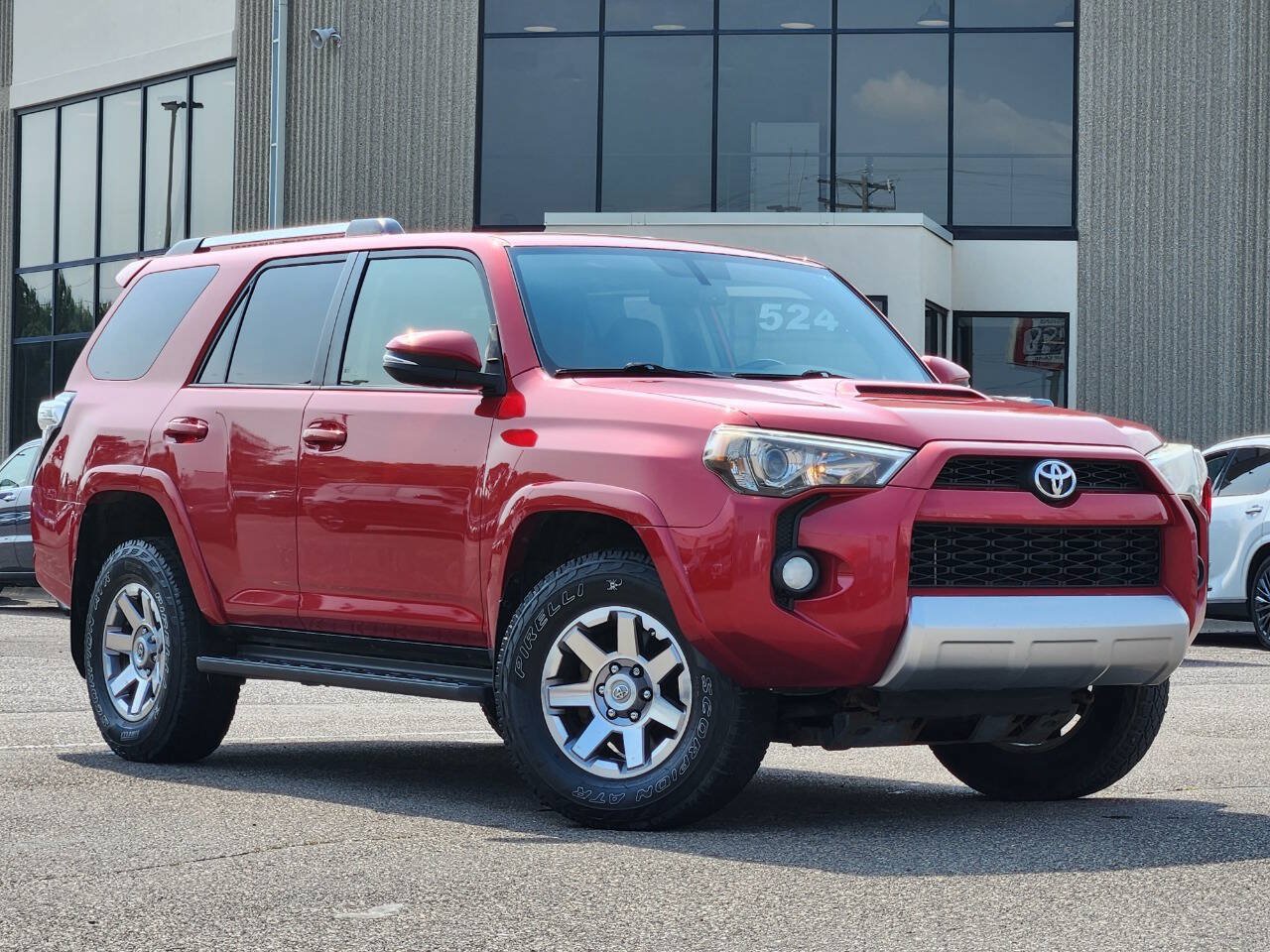 Used 2015 Toyota 4Runner SR5 Premium AWD/4WD image 28
