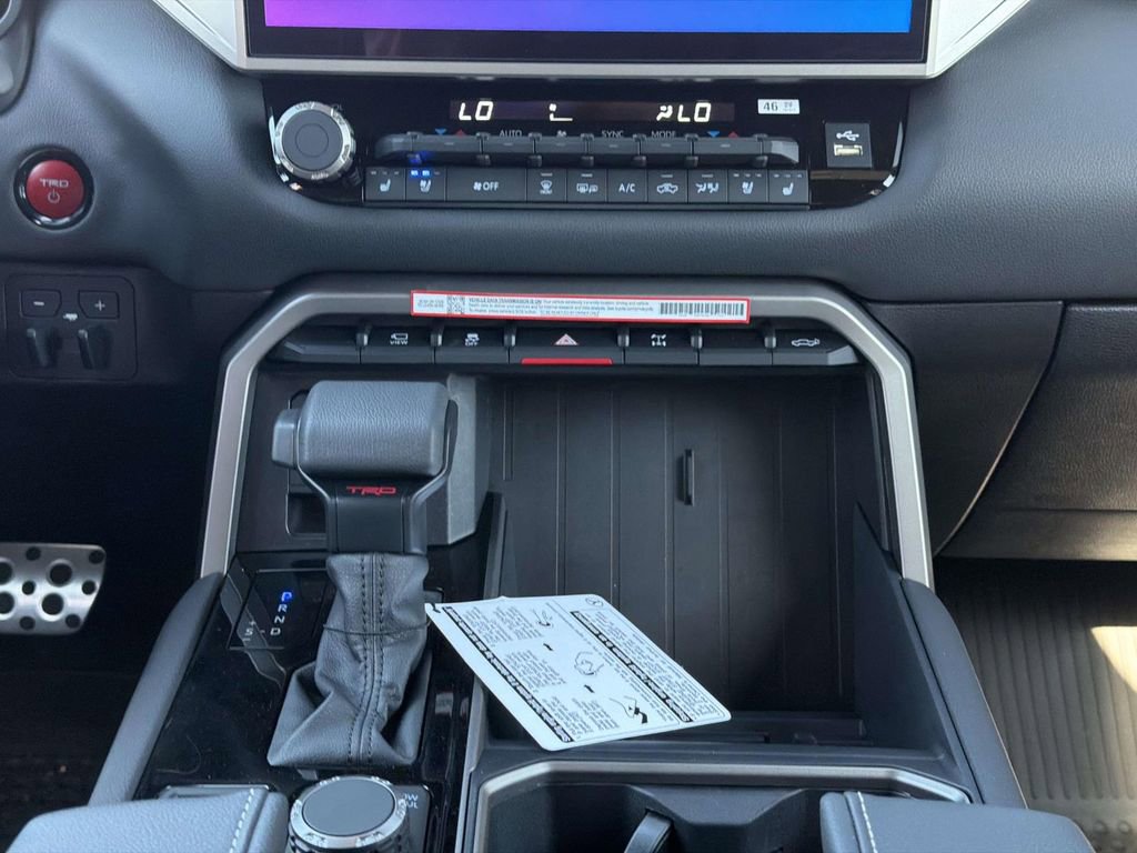 New 2026 Toyota Tundra Limited image 11