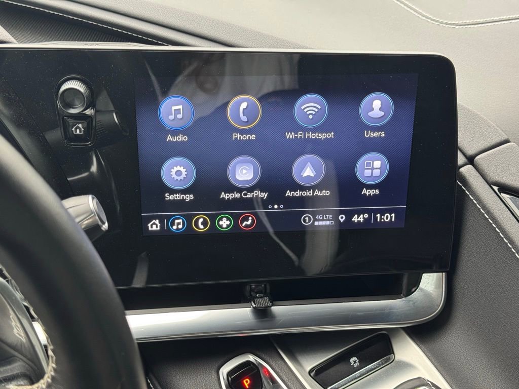 Used 2023 Chevrolet Corvette Stingray Convertible w/ Z51 Performance Package image 33