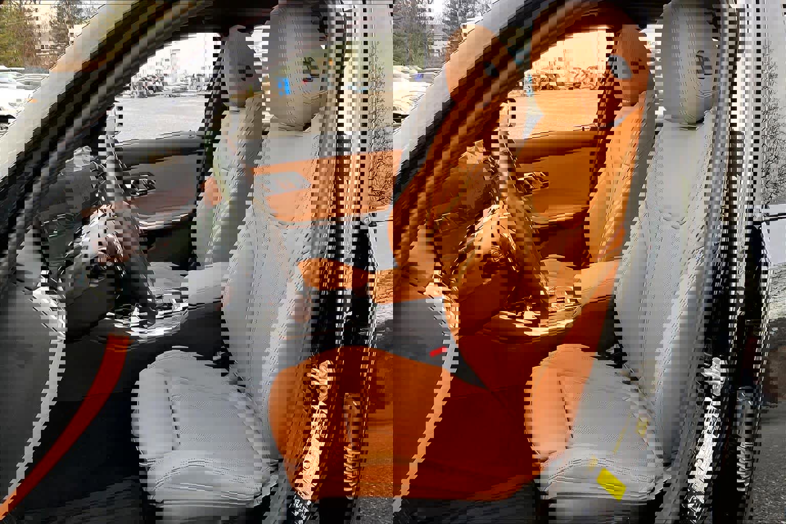 Certified 2023 BMW 330i xDrive 330i xDrive w/ Driving Assistance Package image 8