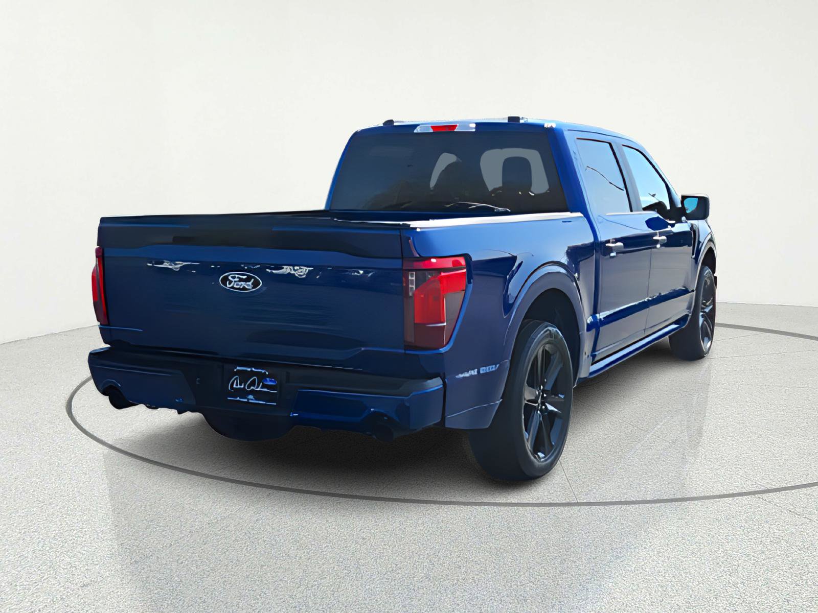 New 2026 Ford F150 STX w/ F-150 LOBO Package image 8