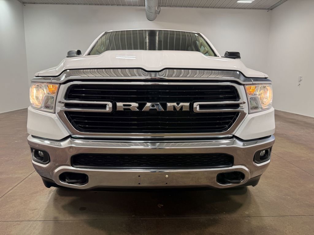 Used 2020 RAM 1500 Big Horn AWD/4WD image 42