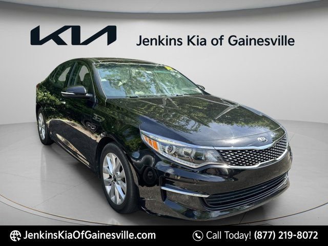 Used 2018 Kia Optima EX w/ Premium Package