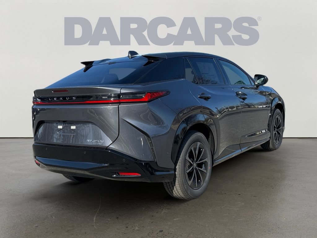 New 2026 Lexus RZ 450e AWD image 2