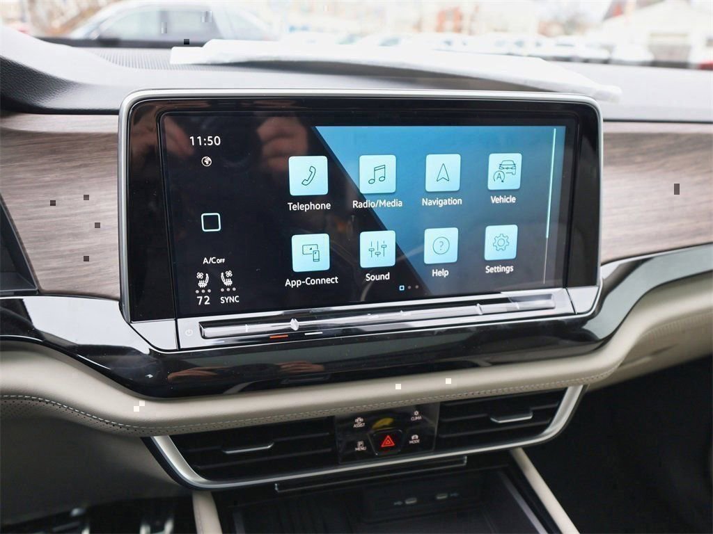 New 2026 Volkswagen Atlas SEL Premium R-Line image 23