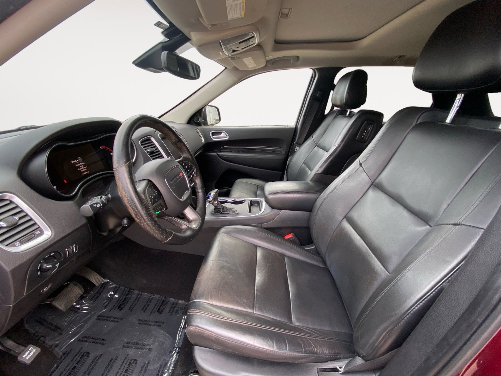 Used 2020 Dodge Durango Citadel w/ Technology Group image 23