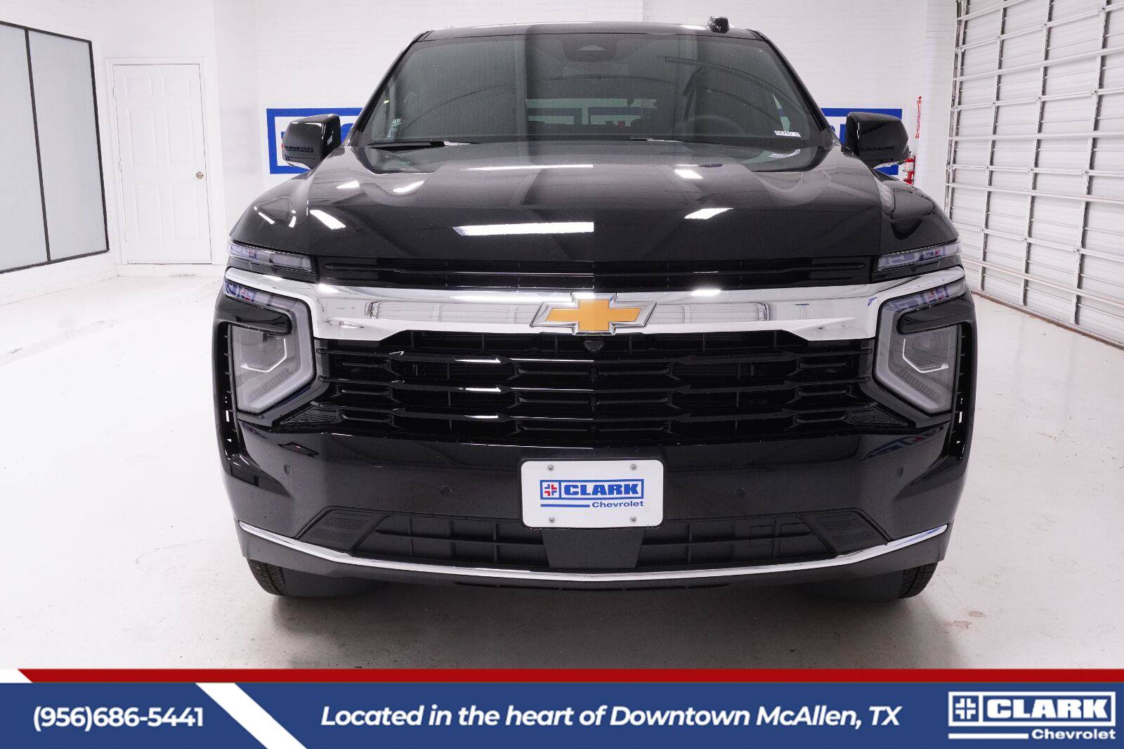 New 2026 Chevrolet Tahoe LS RWD image 3