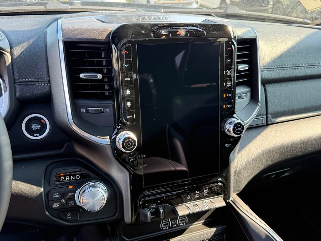 New 2027 RAM 1500 Laramie w/ Night Edition AWD/4WD image 20
