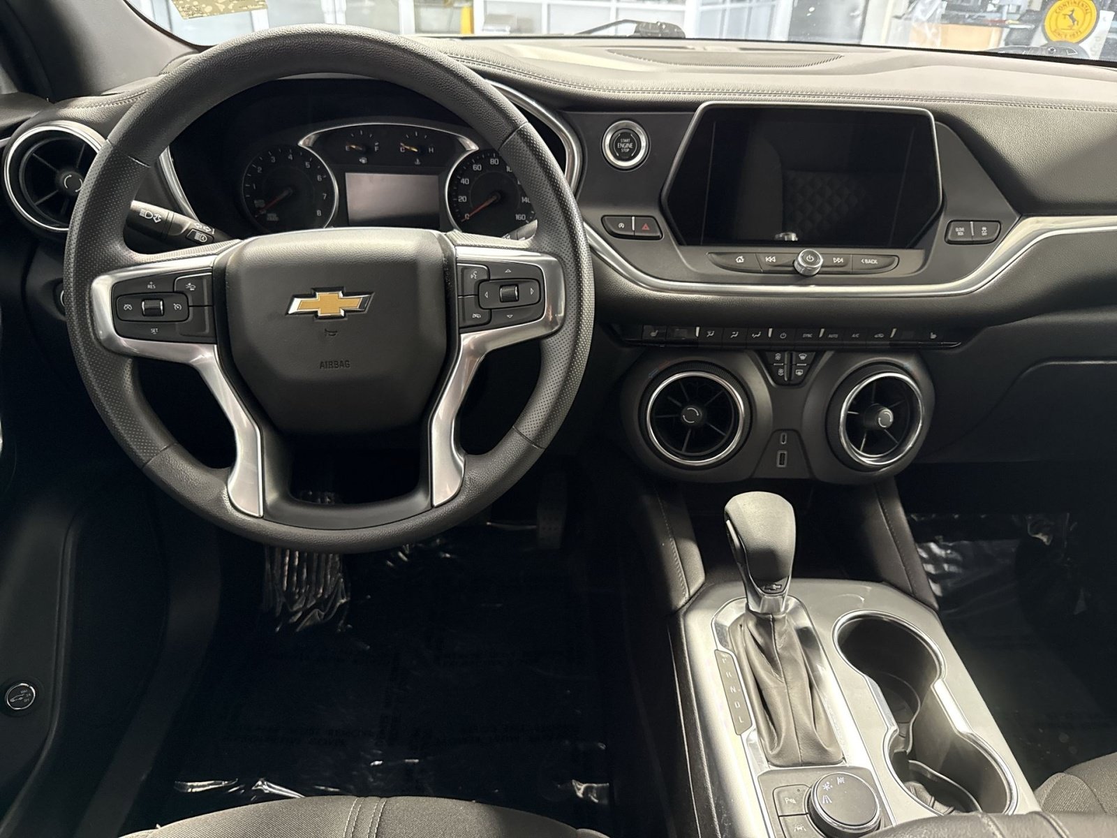 Used 2021 Chevrolet Blazer LT FWD image 24