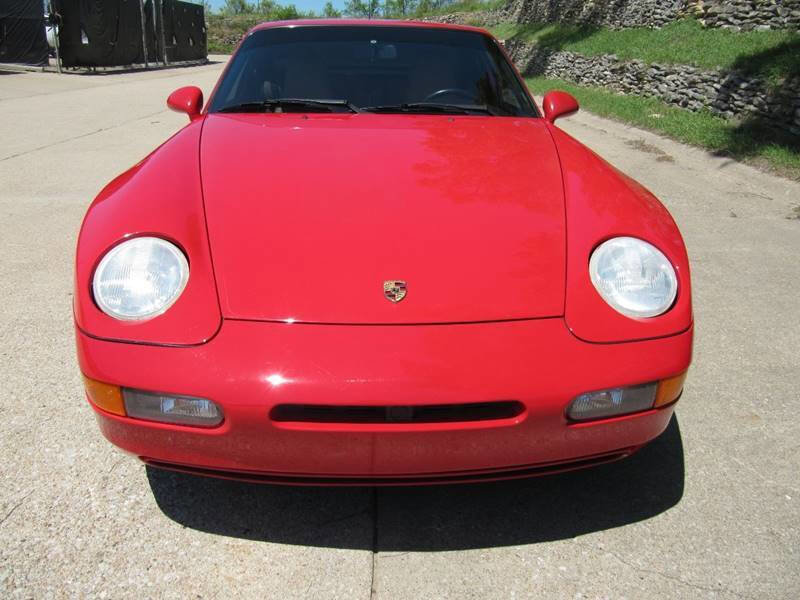Used 1995 Porsche 968 Coupe image 8