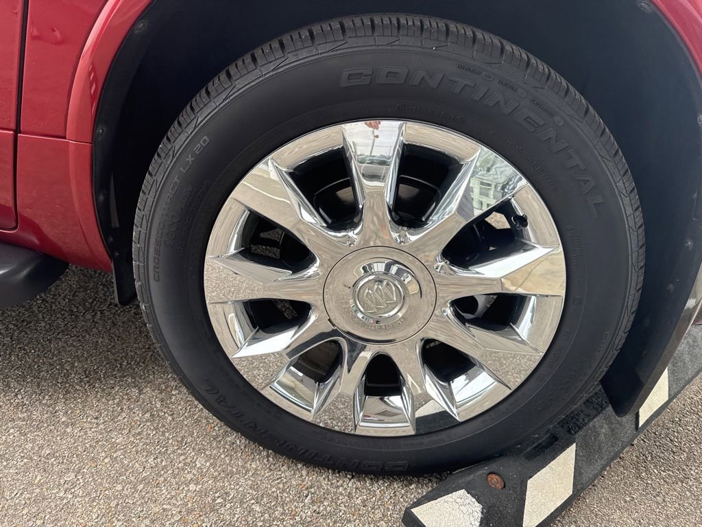 Used 2013 Buick Enclave Leather w/ Trailering Provision Package AWD/4WD image 8