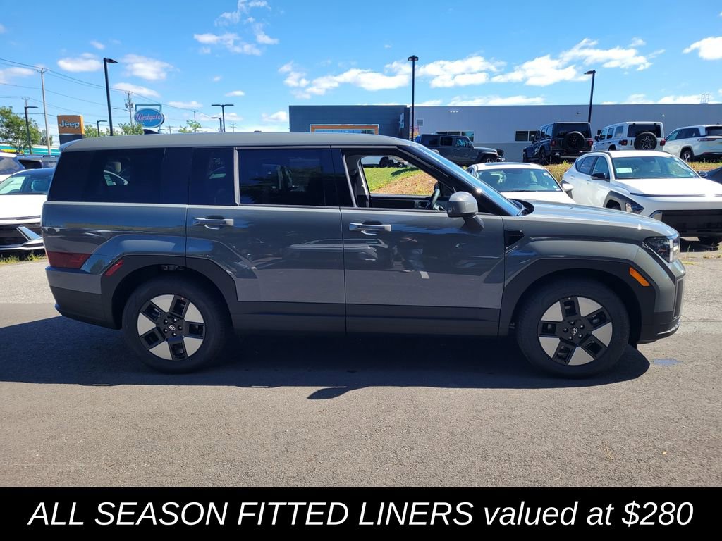 New 2026 Hyundai Santa Fe SE image 3