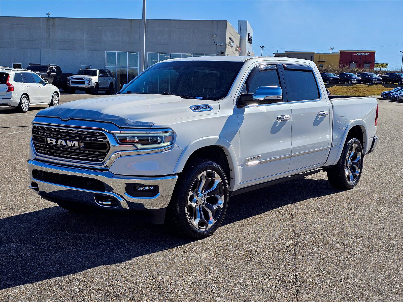 Certified 2022 RAM 1500 Limited AWD/4WD image 1