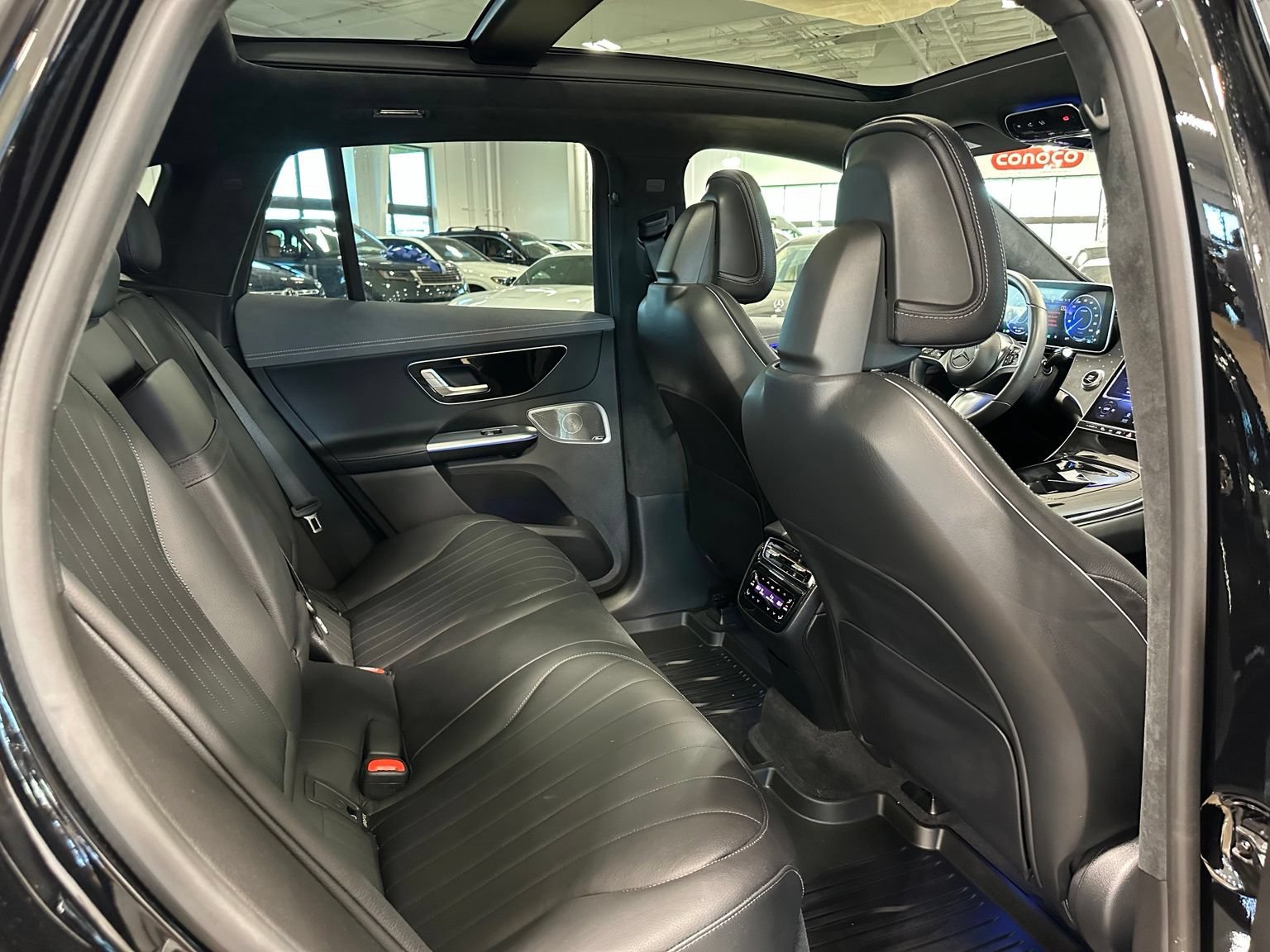 Used 2023 Mercedes-Benz EQE 500 4MATIC SUV image 38