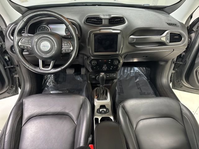 Used 2021 Jeep Renegade Limited image 14