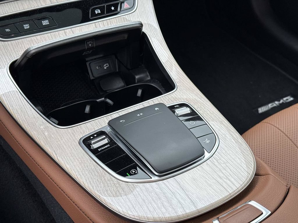 Used 2023 Mercedes-Benz E 450 4MATIC Coupe image 15