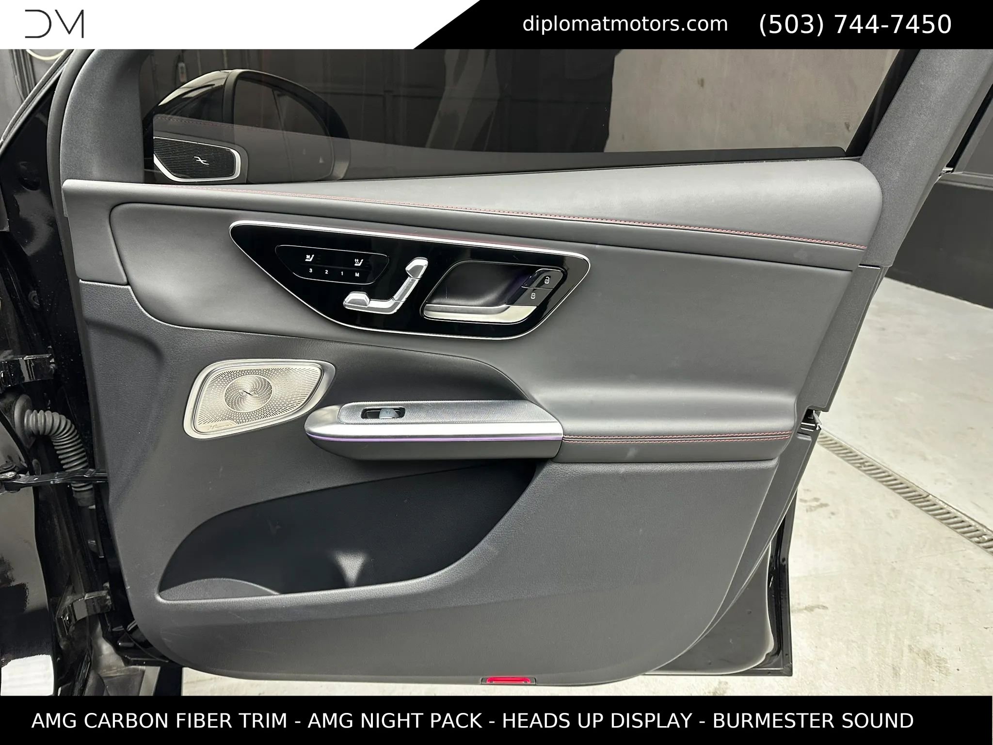 Used 2025 Mercedes-Benz GLC 43 AMG 4MATIC image 26