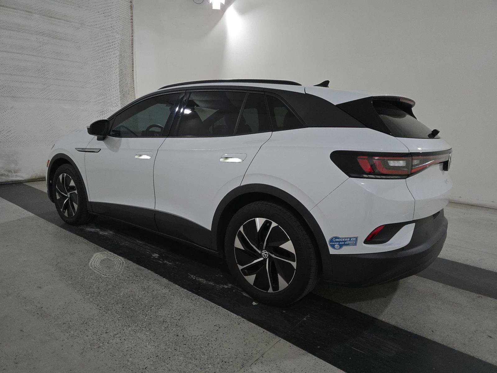 Used 2021 Volkswagen ID.4 Pro S w/ ID.4 Protection Package image 4