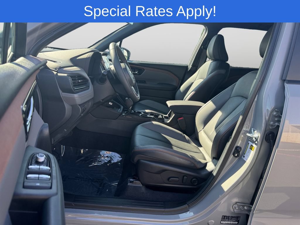 Certified 2026 Subaru Forester Sport AWD/4WD image 10