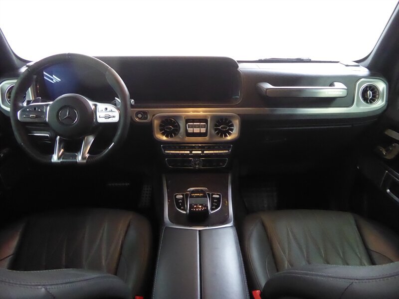 Used 2020 Mercedes-Benz G 63 AMG 4MATIC image 9