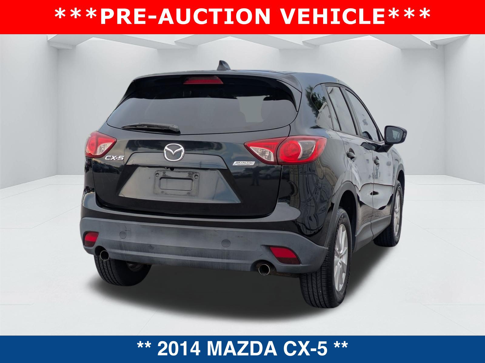 Used 2014 MAZDA CX-5 Touring FWD image 5