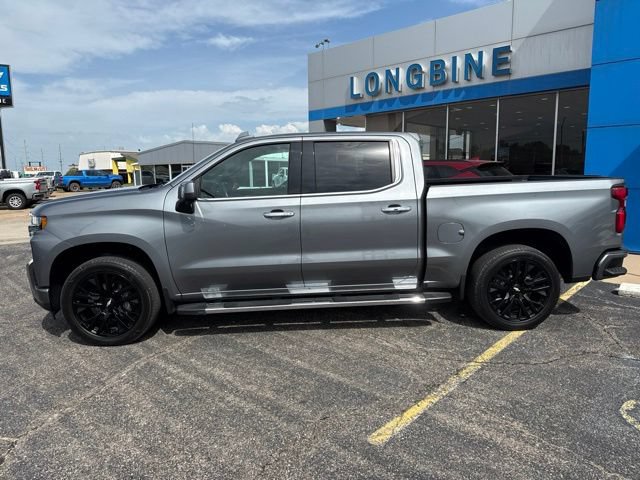 Used 2021 Chevrolet Silverado 1500 High Country w/ Technology Package AWD/4WD image 4