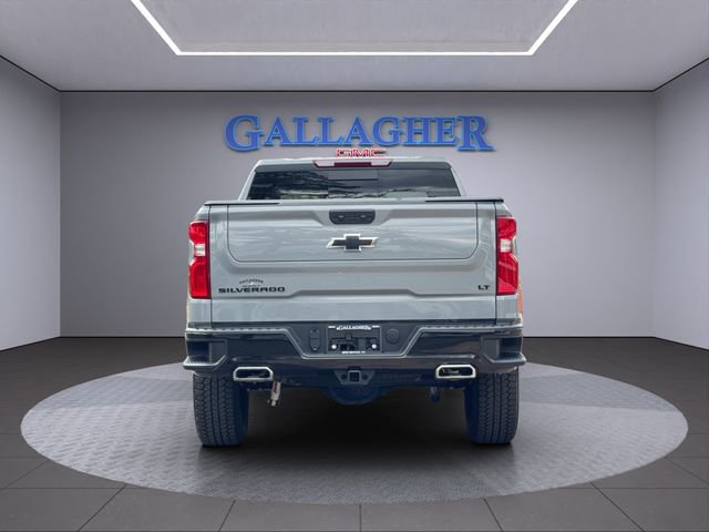 Used 2024 Chevrolet Silverado 1500 LT Trail Boss AWD/4WD image 6