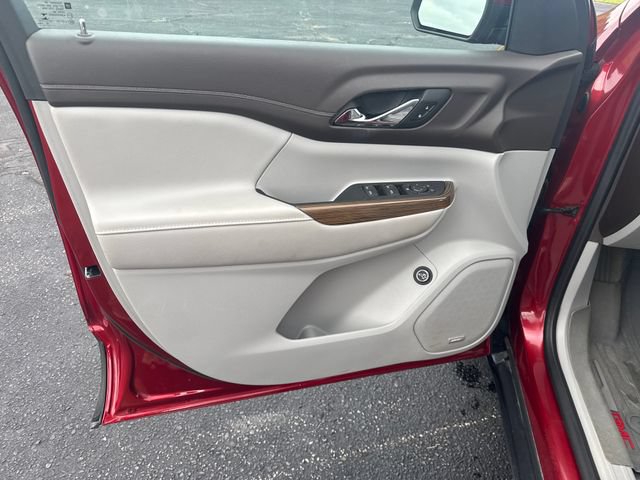 Used 2023 GMC Acadia SLE w/ Driver Convenience Package AWD/4WD image 12